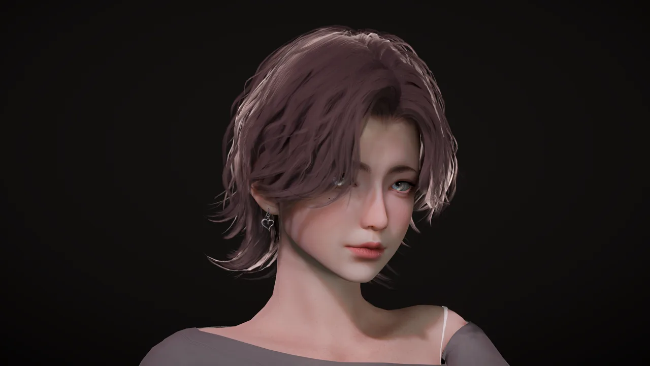 Snarly / 斯娜丽