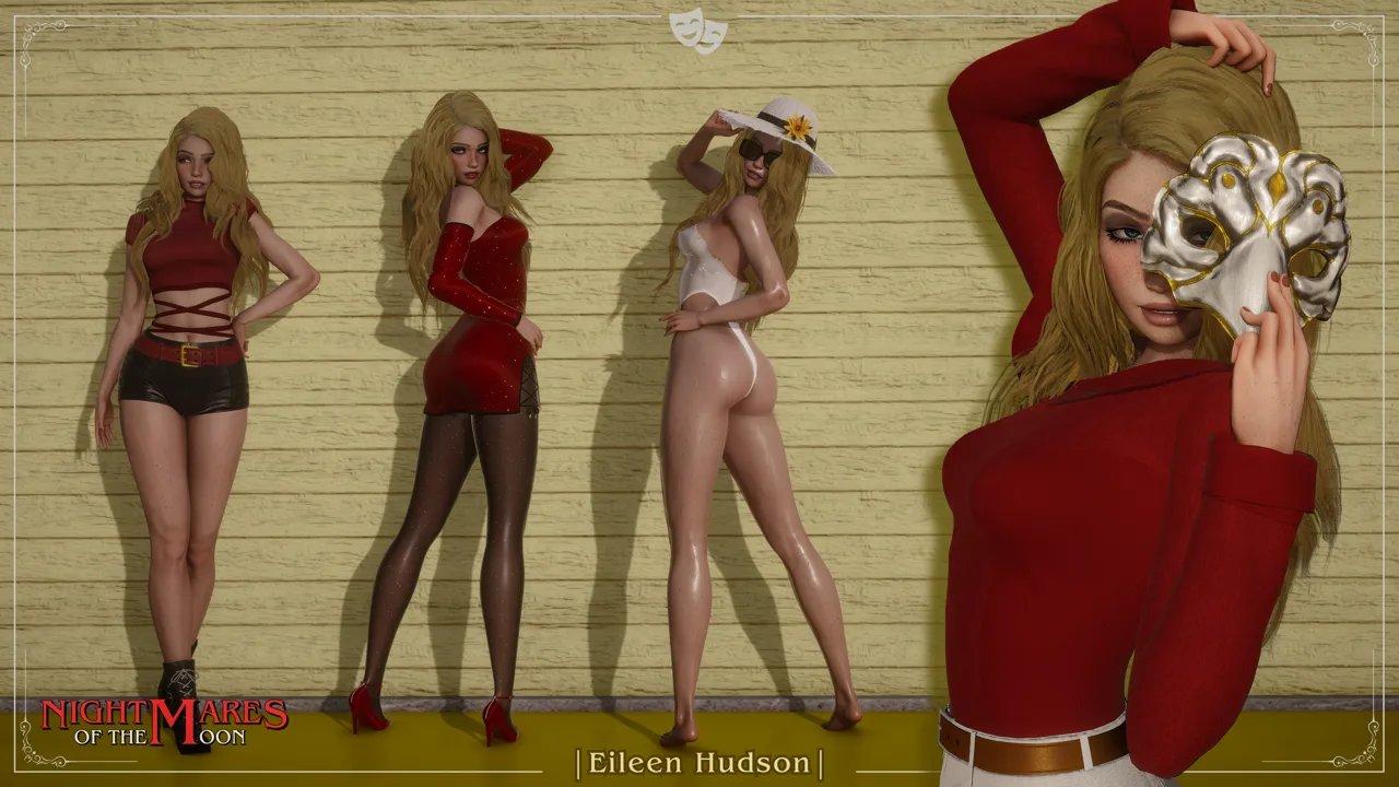 Eileen Hudson