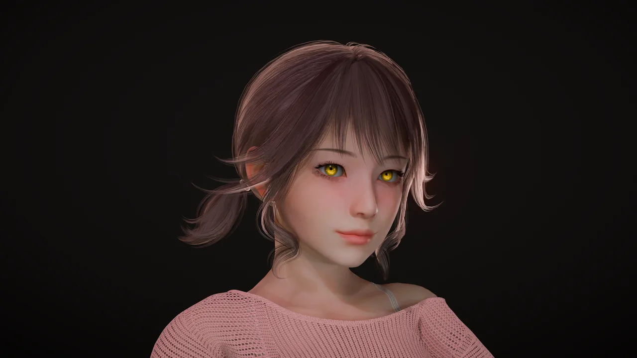 Anxia / 安霞